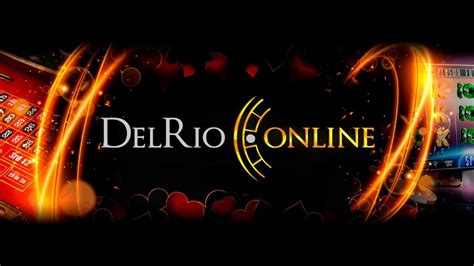 Delrio online casino login